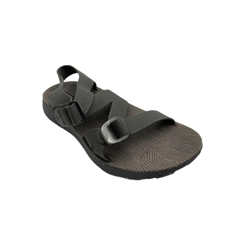 Tread Labs Men's Redway Sandals Rock - Medium